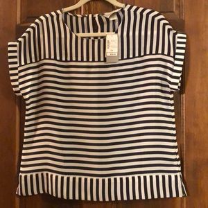 Stripped Blouse